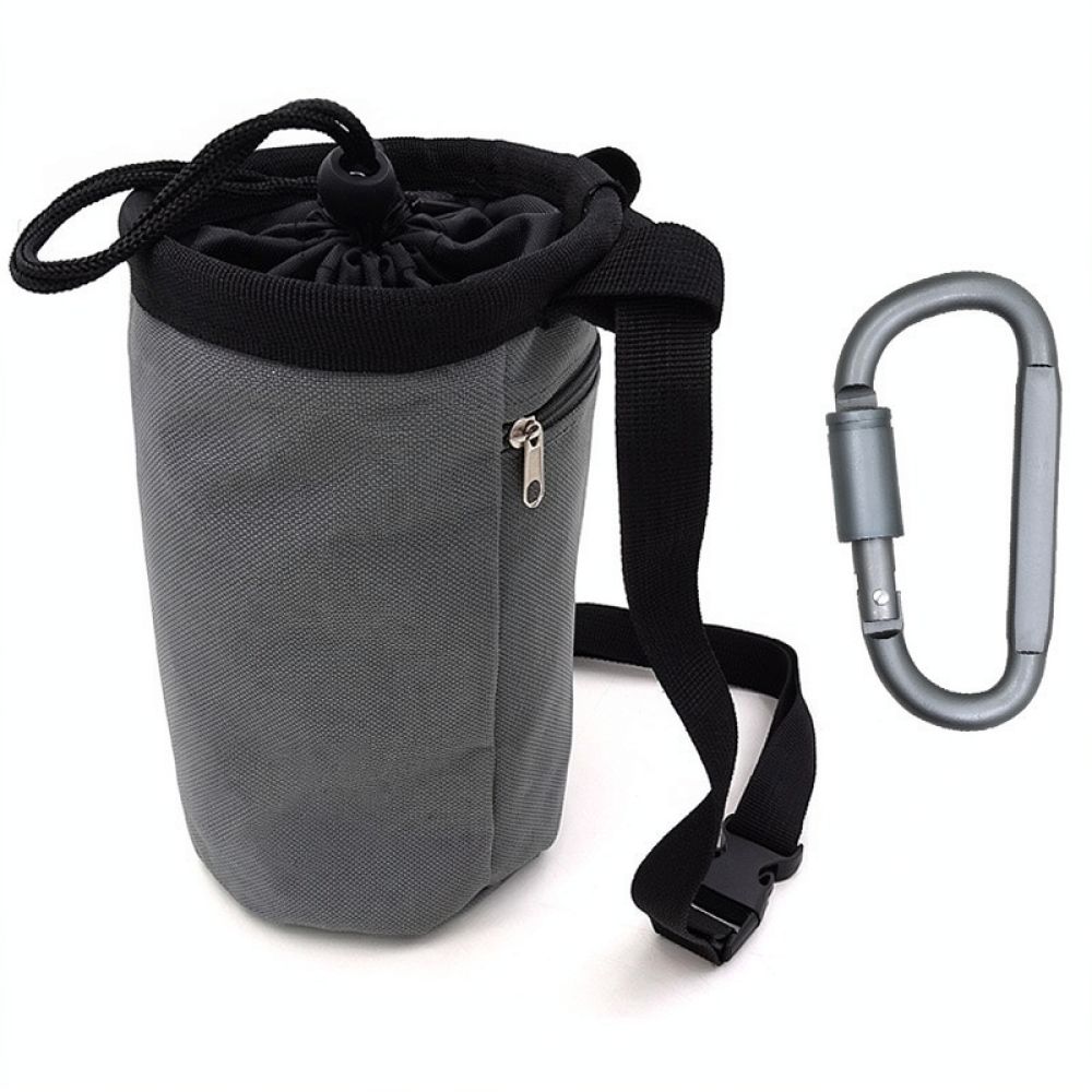 Outdoor Sport Climbing Gear - 軽量クライミングチョークバッグ、耐摩耗性ナイロン製、アウトドアスポーツ、ボルダリング、登山用具