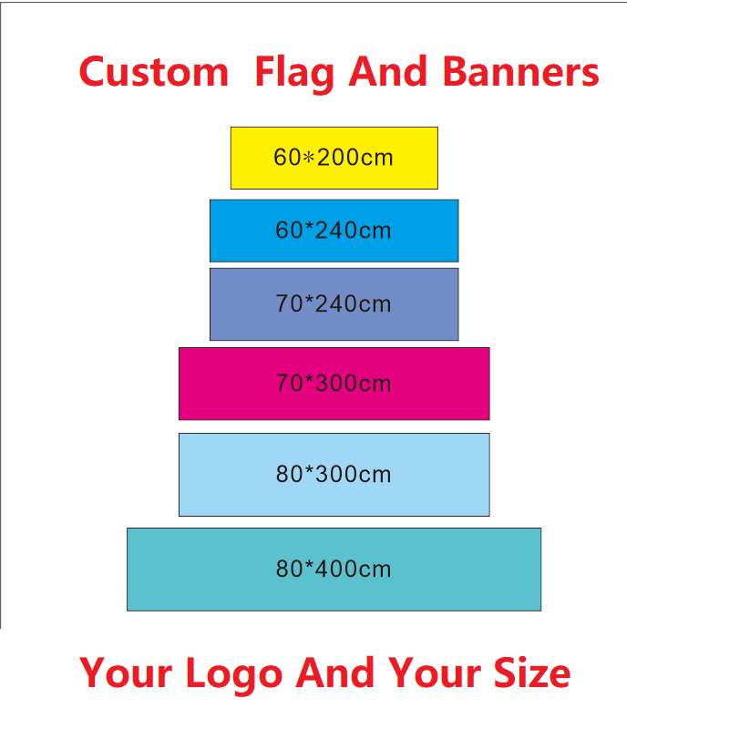 カスタムバナー旗 2x8FT 60X240cm スポーツクラ - Outdoor Sport Club のレビューと価格